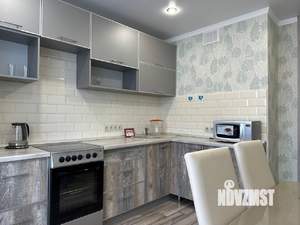 1-к квартира, посуточно, 38м2, 6/17 этаж