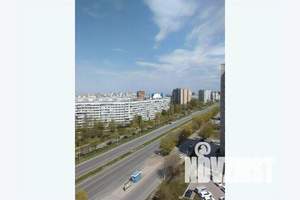 1-к квартира, посуточно, 25м2, 13/18 этаж