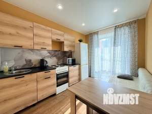 1-к квартира, посуточно, 37м2, 1/10 этаж