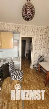 1-к квартира, посуточно, 33м2, 6/9 этаж