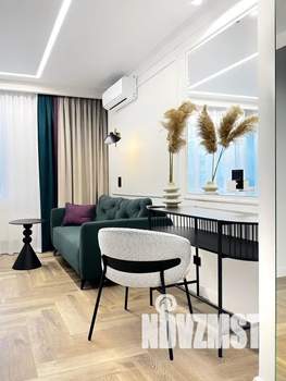 1-к квартира, посуточно, 55м2, 6/9 этаж