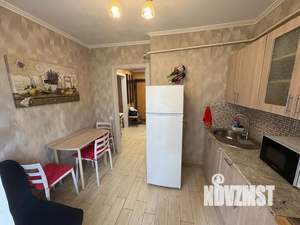 1-к квартира, посуточно, 41м2, 1/5 этаж