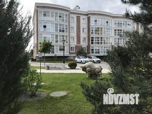 1-к квартира, посуточно, 50м2, 1/1 этаж