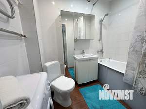 1-к квартира, посуточно, 42м2, 7/10 этаж