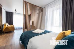 1-к квартира, посуточно, 39м2, 1/1 этаж