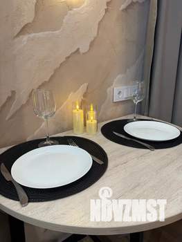 Студия квартира, посуточно, 44м2, 12/17 этаж