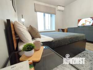 1-к квартира, посуточно, 36м2, 9/10 этаж