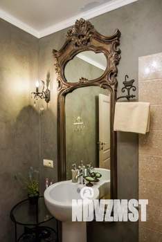 1-к квартира, посуточно, 55м2, 1/1 этаж