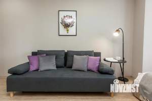 1-к квартира, на длительный срок, 38м2, 4/12 этаж