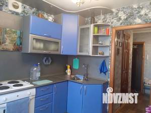 1-к квартира, посуточно, 38м2, 8/9 этаж