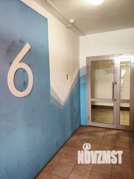 Студия квартира, на длительный срок, 26м2, 6/14 этаж