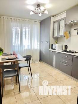 1-к квартира, посуточно, 48м2, 3/4 этаж