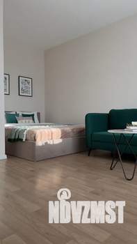 1-к квартира, посуточно, 37м2, 5/10 этаж