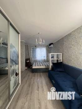 1-к квартира, посуточно, 36м2, 3/12 этаж