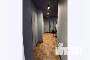 1-к квартира, посуточно, 55м2, 12/24 этаж