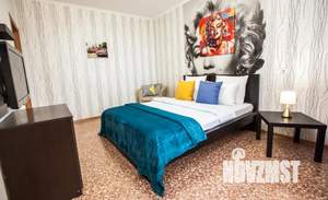 1-к квартира, посуточно, 36м2, 1/1 этаж