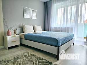 1-к квартира, посуточно, 35м2, 6/10 этаж