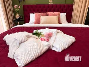 Студия квартира, посуточно, 30м2, 2/3 этаж