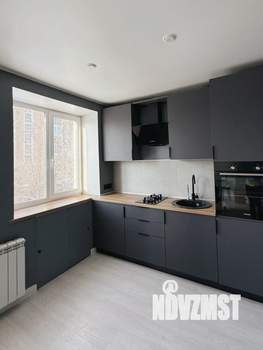 3-к квартира, на длительный срок, 43м2, 4/5 этаж