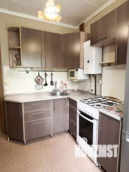 1-к квартира, на длительный срок, 31м2, 4/4 этаж