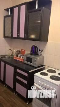 1-к квартира, посуточно, 42м2, 1/8 этаж