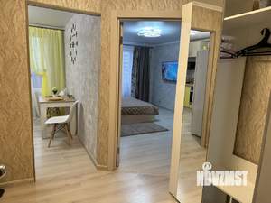 1-к квартира, посуточно, 45м2, 5/14 этаж