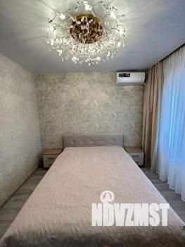 2-к квартира, посуточно, 55м2, 1/1 этаж