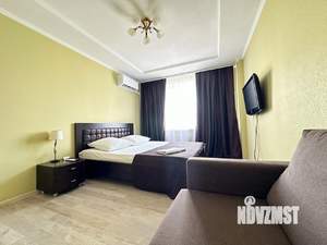 1-к квартира, посуточно, 37м2, 1/1 этаж