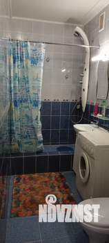 1-к квартира, посуточно, 41м2, 1/16 этаж