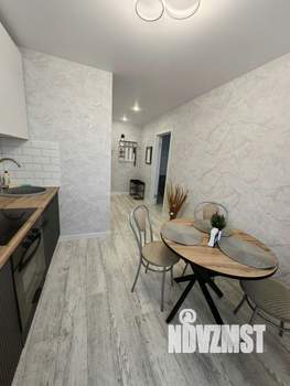 1-к квартира, посуточно, 33м2, 8/9 этаж