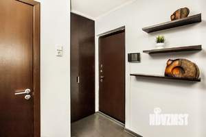 1-к квартира, посуточно, 34м2, 1/1 этаж