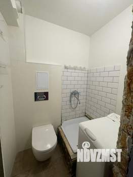 Студия квартира, на длительный срок, 13м2, 3/5 этаж