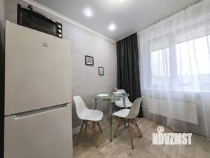 1-к квартира, посуточно, 34м2, 9/9 этаж