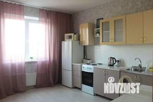 1-к квартира, посуточно, 41м2, 7/15 этаж