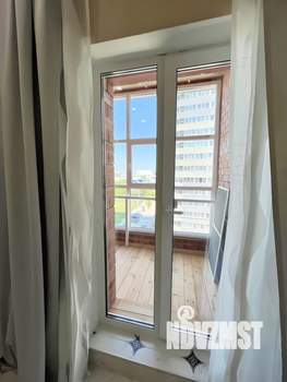 1-к квартира, на длительный срок, 50м2, 8/8 этаж