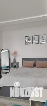 1-к квартира, посуточно, 33м2, 6/9 этаж