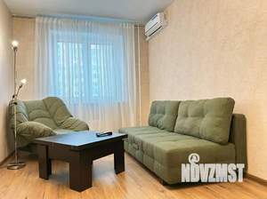 2-к квартира, посуточно, 58м2, 1/1 этаж