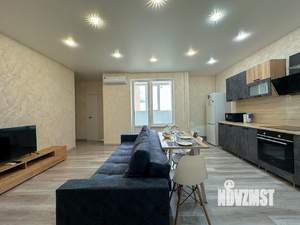 3-к квартира, посуточно, 100м2, 14/17 этаж