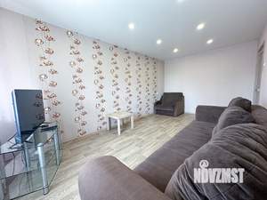 2-к квартира, посуточно, 62м2, 1/1 этаж