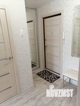 1-к квартира, посуточно, 33м2, 4/9 этаж