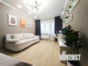 1-к квартира, посуточно, 34м2, 9/9 этаж