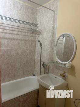 1-к квартира, на длительный срок, 43м2, 5/17 этаж