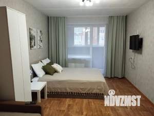 1-к квартира, посуточно, 35м2, 6/10 этаж