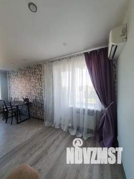 1-к квартира, посуточно, 34м2, 7/14 этаж