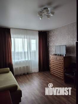 1-к квартира, на длительный срок, 46м2, 6/17 этаж