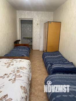 3-к квартира, посуточно, 55м2, 3/5 этаж