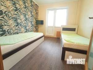 4-к квартира, посуточно, 60м2, 6/9 этаж