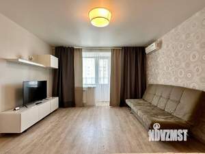 1-к квартира, посуточно, 40м2, 8/16 этаж