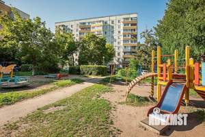 1-к квартира, посуточно, 34м2, 1/1 этаж