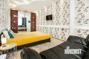 1-к квартира, посуточно, 43м2, 9/9 этаж